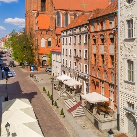 Hotel Gromada Torun Exterior photo