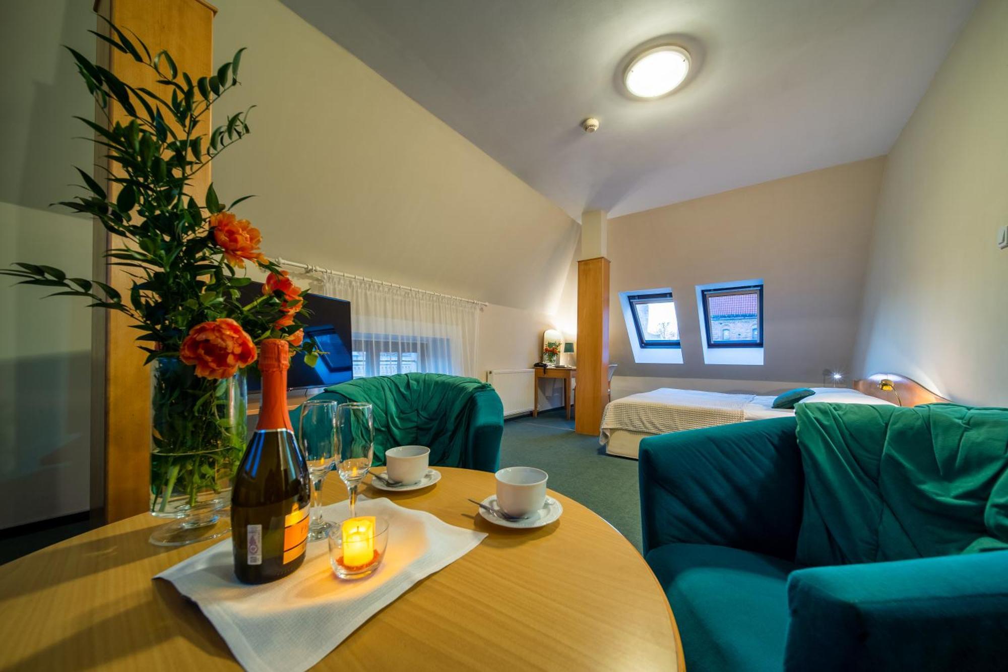 Hotel Gromada Torun Exterior photo