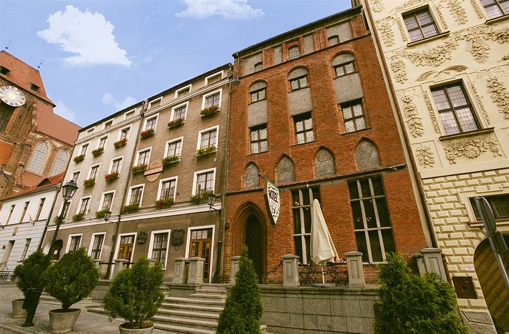 Hotel Gromada Torun Exterior photo